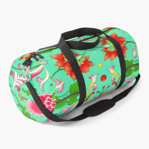 Item preview, Vintage Chinese Colorful Floral Pattern,Antique,china, designed and sold by Tamas Das.