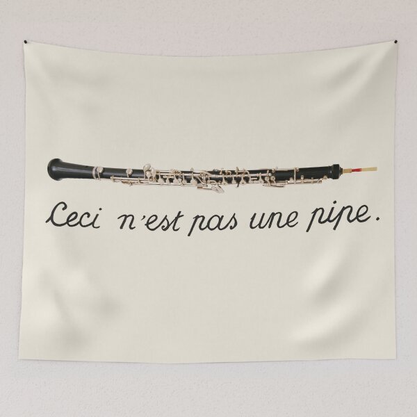 Item preview, Oboe Surrealism Minimalist  designed and sold by Izoberu.