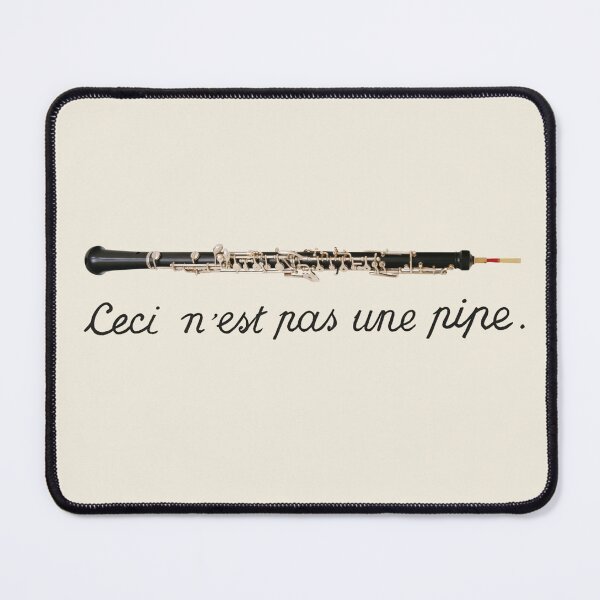Item preview, Oboe Surrealism Minimalist  designed and sold by Izoberu.