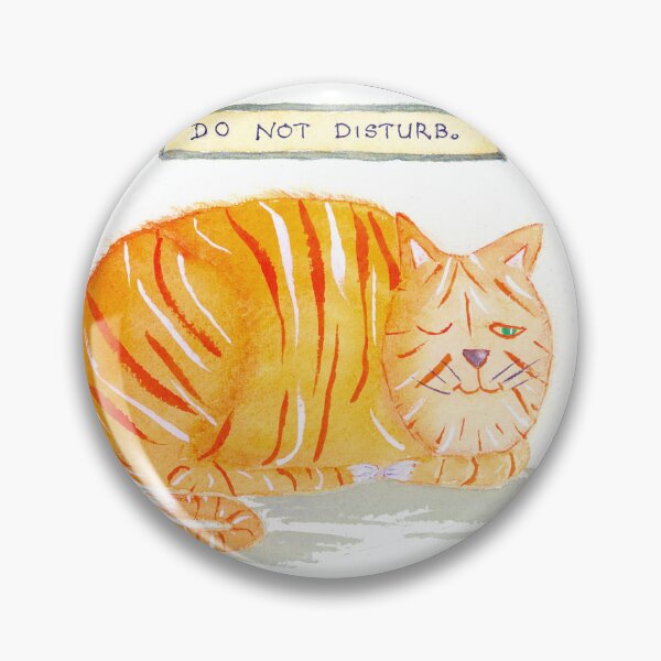 Item preview, Do Not Disturb designed and sold by Annette Griffin.