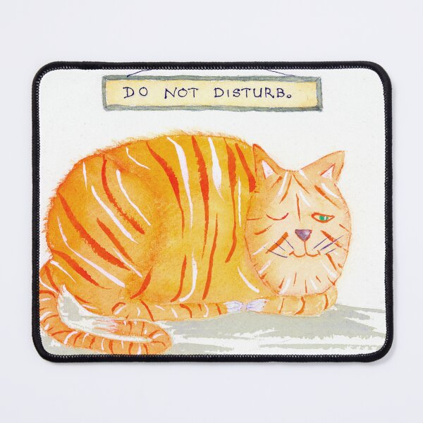 Item preview, Do Not Disturb designed and sold by Annette Griffin.