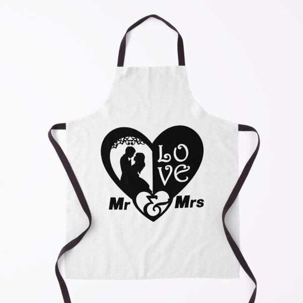 Item preview, Wedding Bachelor Party T Shirt, Wedding T Shirt, Mr. and Mrs., Romantic Couple, Bride and Groom Funny Wedding Gift Idea Essential T-Shirt designed and sold by sixday 7day.