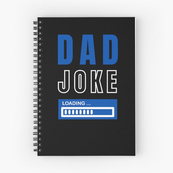 Item preview, Dad Joke Loading designed and sold by radestilo.