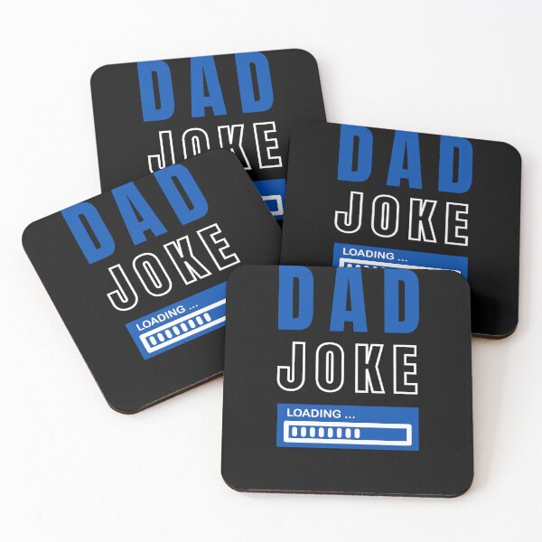 Item preview, Dad Joke Loading designed and sold by radestilo.