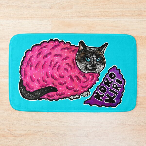 Item preview, Cotton Candy Koko Kiri designed and sold by JezFez.