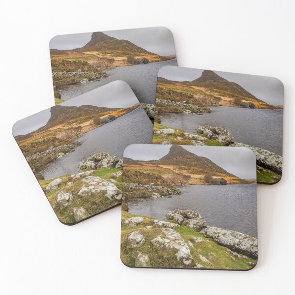 Item preview, Llynnau Cregennen / Cregennan Lakes, Snowdonia designed and sold by Dan Santillo.