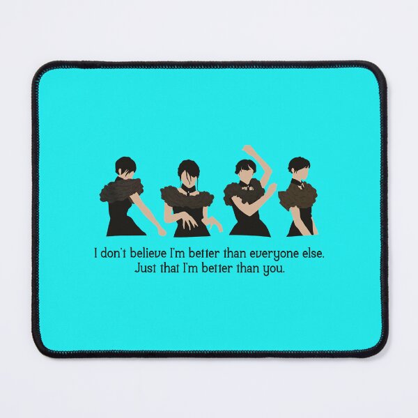 Item preview, Wednesday Dance - Better Than You designed and sold by McLareTeeHub.