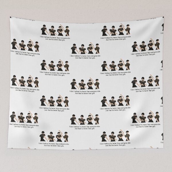 Item preview, Wednesday Dance - Better Than You designed and sold by McLareTeeHub.