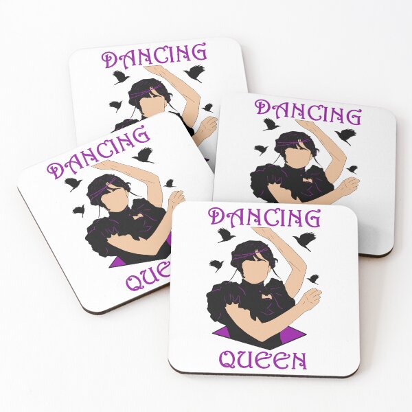Item preview, Wednesday dance, dancing queen designed and sold by McLareTeeHub.