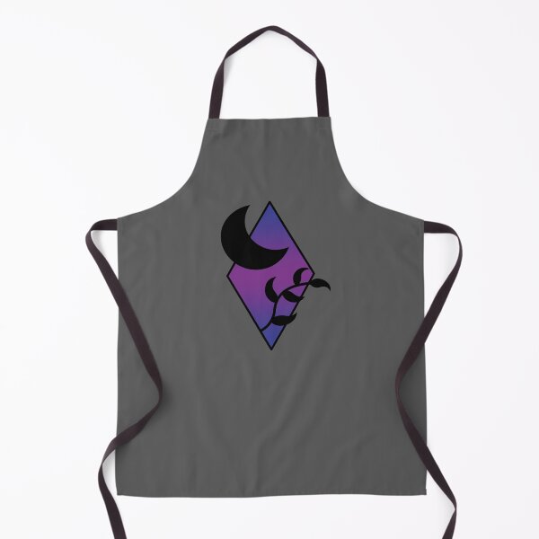 Item preview, Moon Vine - Indigo & Purple designed and sold by TheeForestFox Shop.
