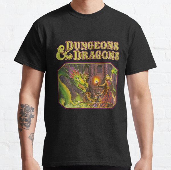 Aperçu de l'œuvre Donjons et Dragons Meilleur créée et vendue par Rodriguezgracec.