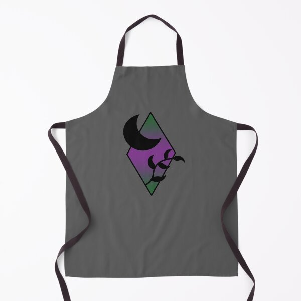 Item preview, Moon Vine - Green & Purple designed and sold by TheeForestFox Shop.