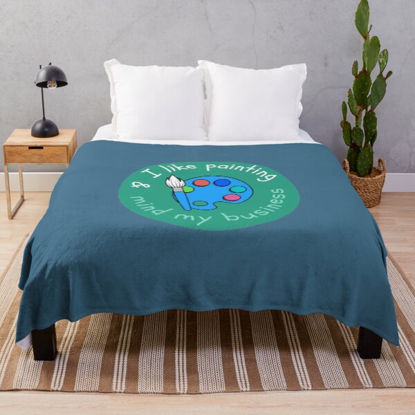 Item preview, I Love Painting designed and sold by jessypaul027.