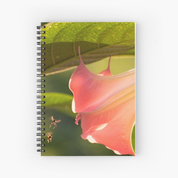 First Bloom Spiral Notebook