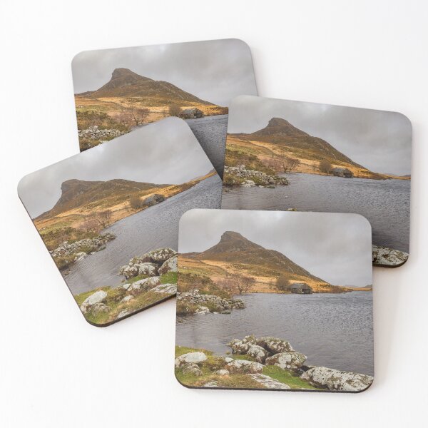 Item preview, Llynnau Cregennen / Cregennan Lakes, Snowdonia designed and sold by Dan Santillo.