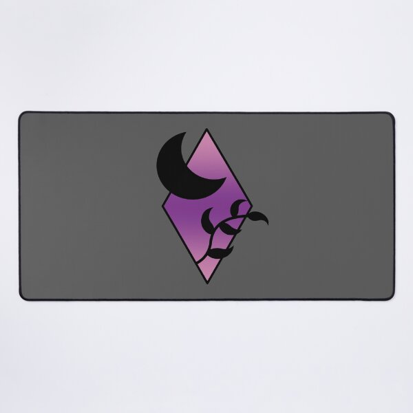 Item preview, Moon Vine - Pink & Purple designed and sold by TheeForestFox Shop.