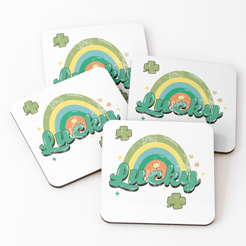Item preview, Coasters (Set of 4) designed and sold by RaspberryEM.