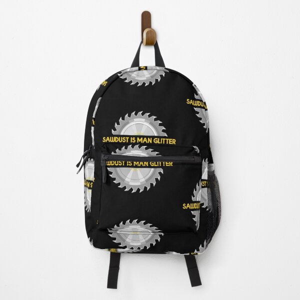 Item preview, Sawdust Is Man Glitter designed and sold by BRU Design.