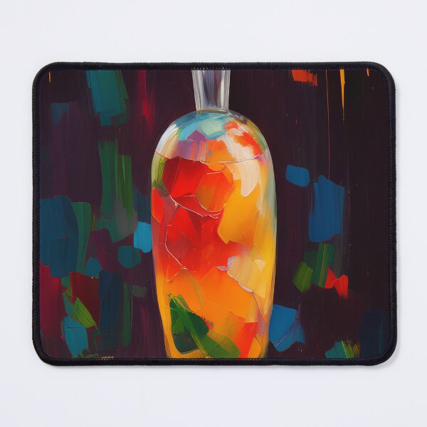 Item preview, Tropical Rum, oil painting style designed and sold by VTNStore.
