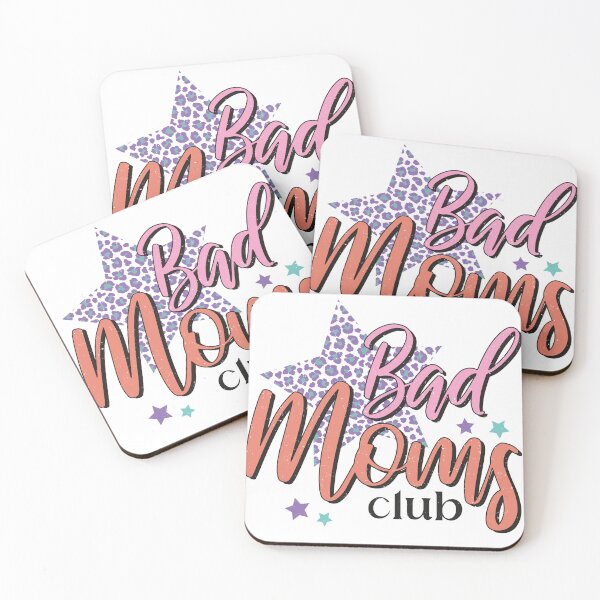 Item preview, Bad Moms Club designed and sold by 042design.