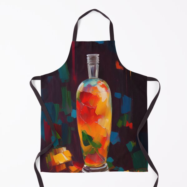 Item preview, Tropical Rum, oil painting style designed and sold by VTNStore.