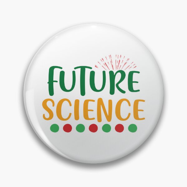 Item preview, FUTURE SCIENCE designed and sold by SticerOcean.