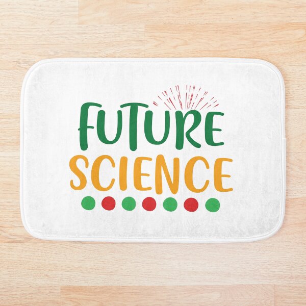 Item preview, FUTURE SCIENCE designed and sold by SticerOcean.