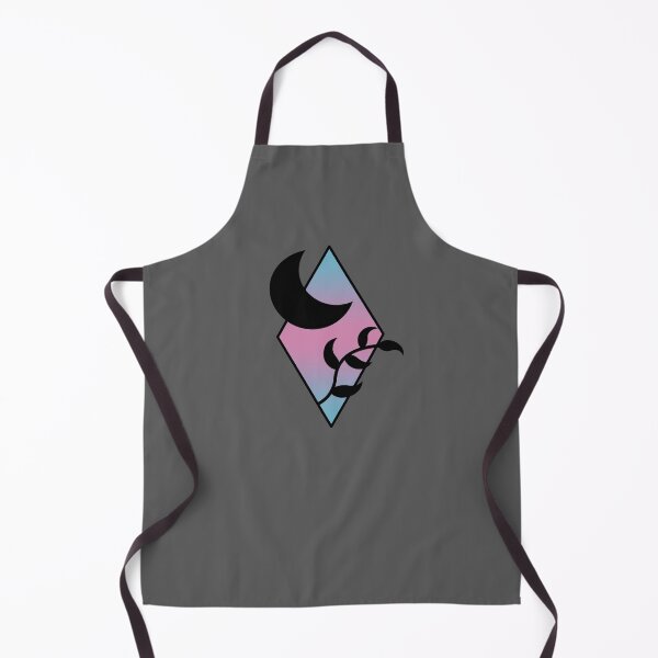 Item preview, Moon Vine - Blue & Pink designed and sold by TheeForestFox Shop.