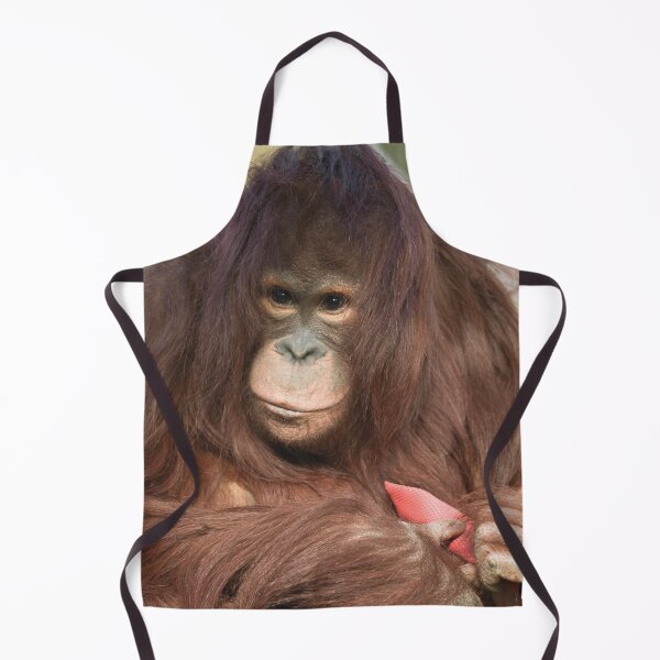 Item preview, Orangutan Kayan designed and sold by rawshutterbug.