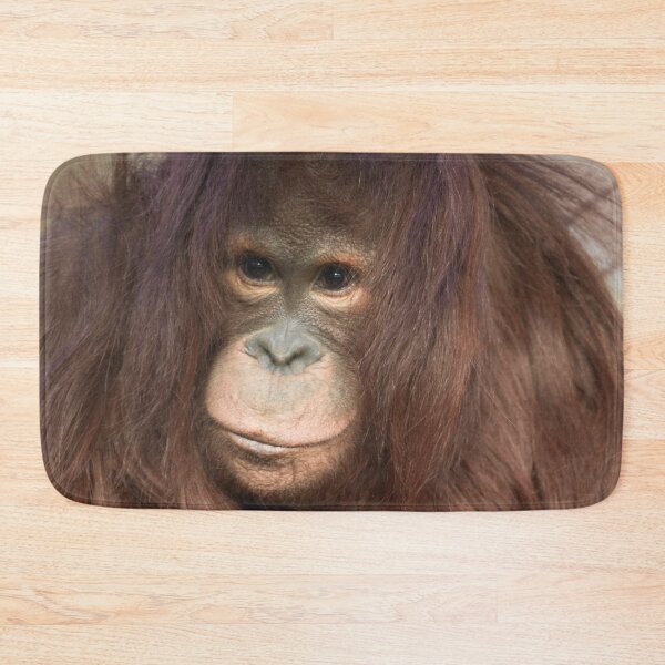 Item preview, Orangutan Kayan designed and sold by rawshutterbug.