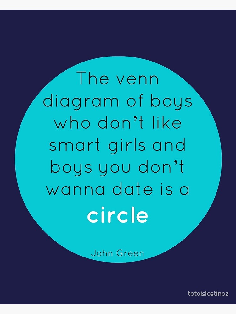 The Venn Diagram of Boys... by totoislostinoz