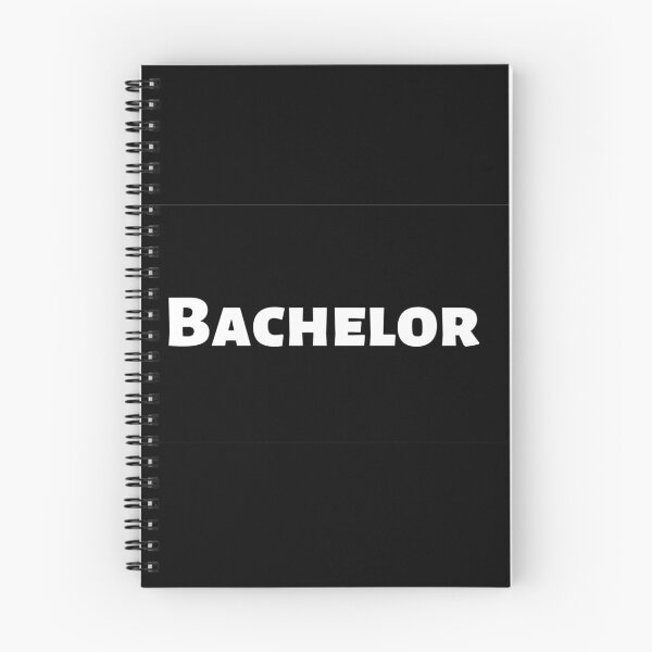 Item preview, Bachelor  designed and sold by A Unique Designs.