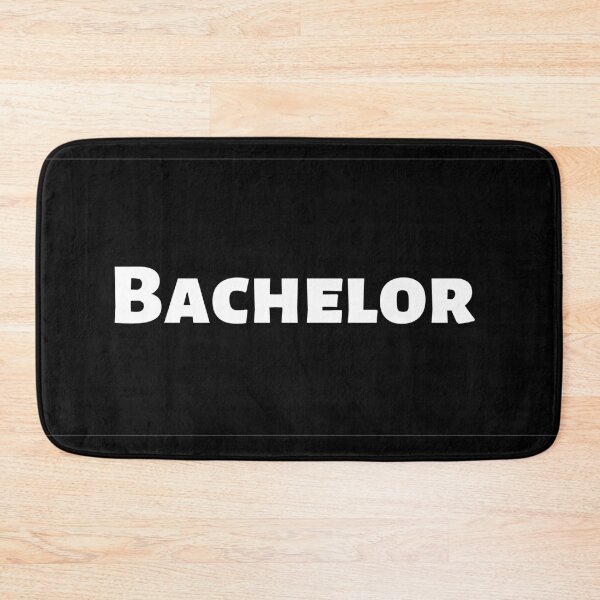 Item preview, Bachelor  designed and sold by A Unique Designs.