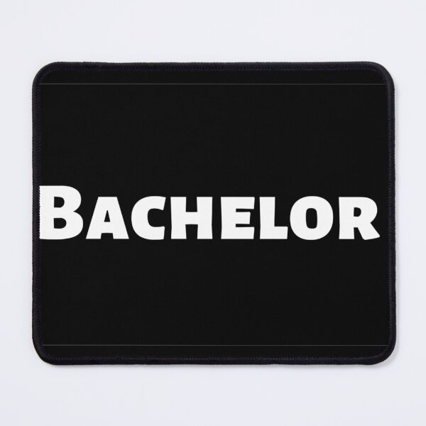 Item preview, Bachelor  designed and sold by A Unique Designs.