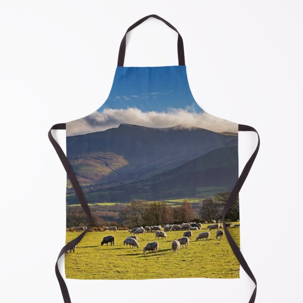Item preview, Pen y Fan and Corn Du, Brecon Beacons National Park designed and sold by Dan Santillo.