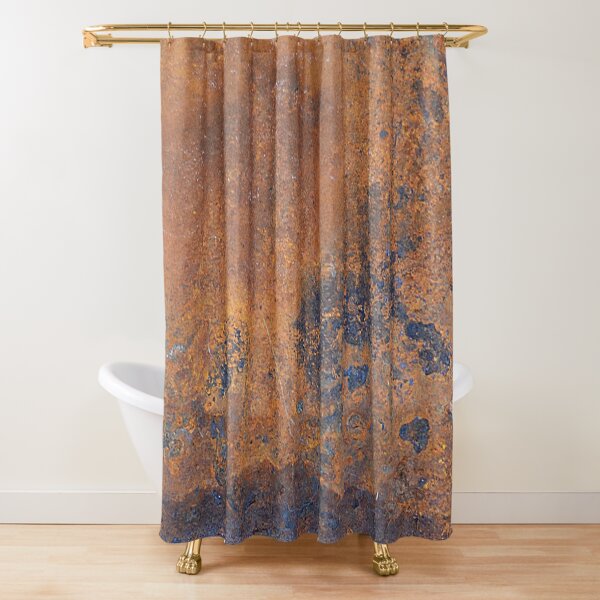 Details about   Rustic Shower Curtain Retro Wooden Country Print for Bathroom 