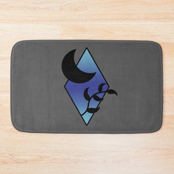 Item preview, Moon Vine - Blue & Indigo designed and sold by TheeForestFox Shop.