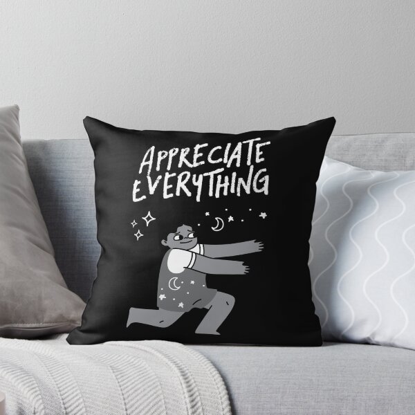 Item preview, Appreciate Everything designed and sold by movingpotato.