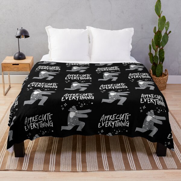 Item preview, Appreciate Everything designed and sold by movingpotato.