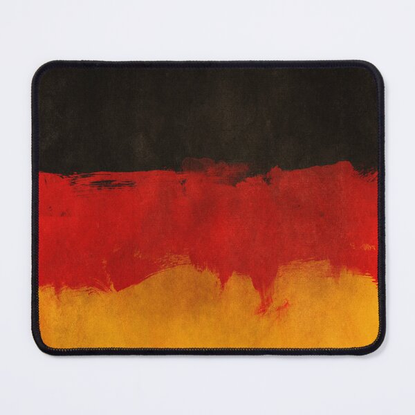 Item preview, Flag of Germany (painted) designed and sold by Jeremy Crotty.