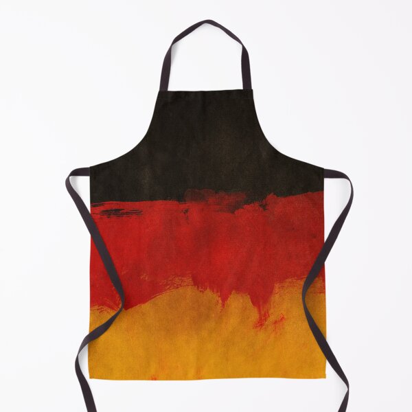 Item preview, Flag of Germany (painted) designed and sold by Jeremy Crotty.