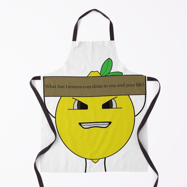 Item preview, Lemons are not in the wrong designed and sold by FallsAndLemons.