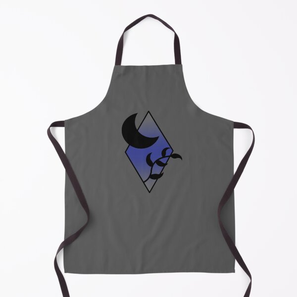 Item preview, Moon Vine - Grey & Indigo designed and sold by TheeForestFox Shop.