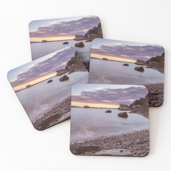 Item preview, Mumbles Pier from Knab Rock, Swansea designed and sold by Dan Santillo.