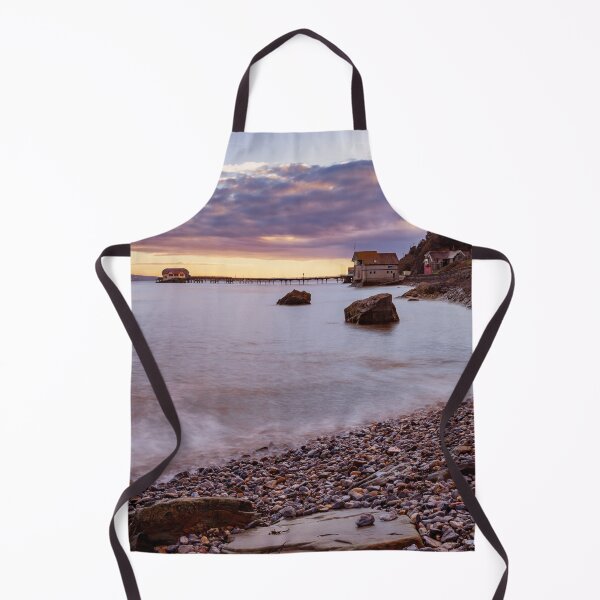 Item preview, Mumbles Pier from Knab Rock, Swansea designed and sold by Dan Santillo.
