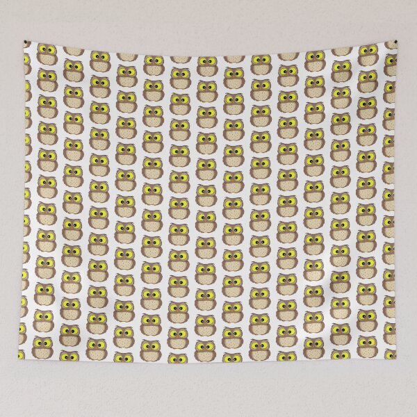 Item preview, Cute Owl designed and sold by arvianadesign.