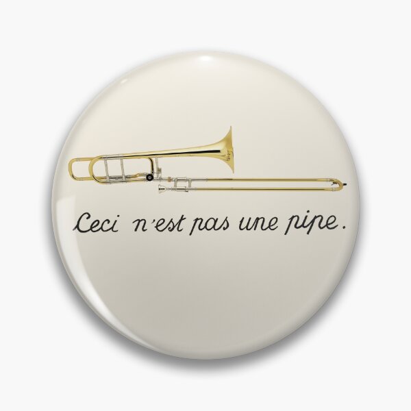 Item preview, Trombone Surrealism Minimalist  designed and sold by Izoberu.
