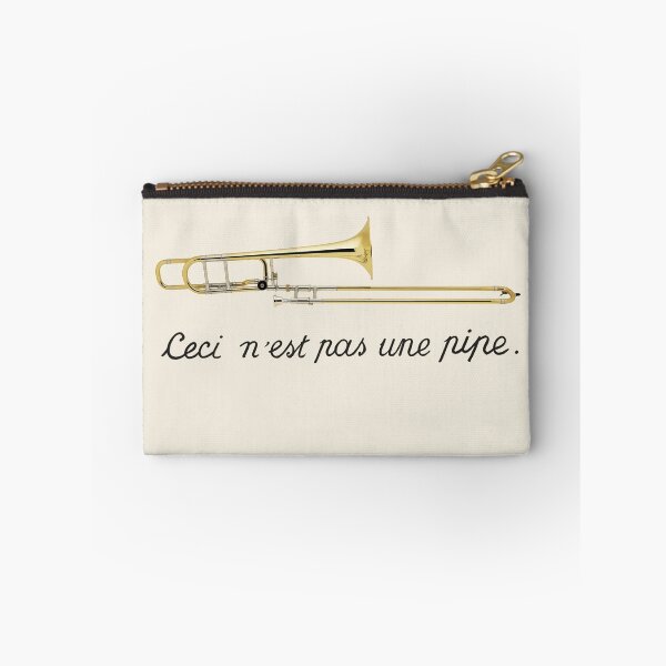 Item preview, Trombone Surrealism Minimalist  designed and sold by Izoberu.