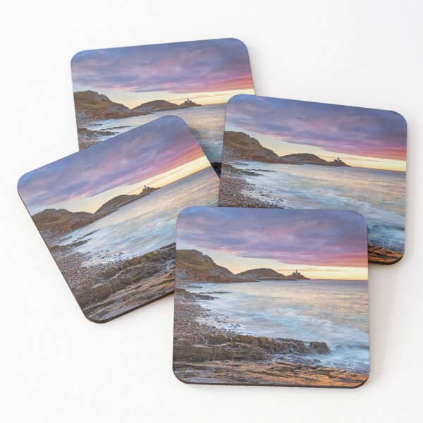 Item preview, Mumbles Lighthouse, Bracelet Bay, Swansea designed and sold by Dan Santillo.