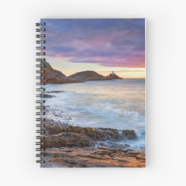 Item preview, Mumbles Lighthouse, Bracelet Bay, Swansea designed and sold by Dan Santillo.